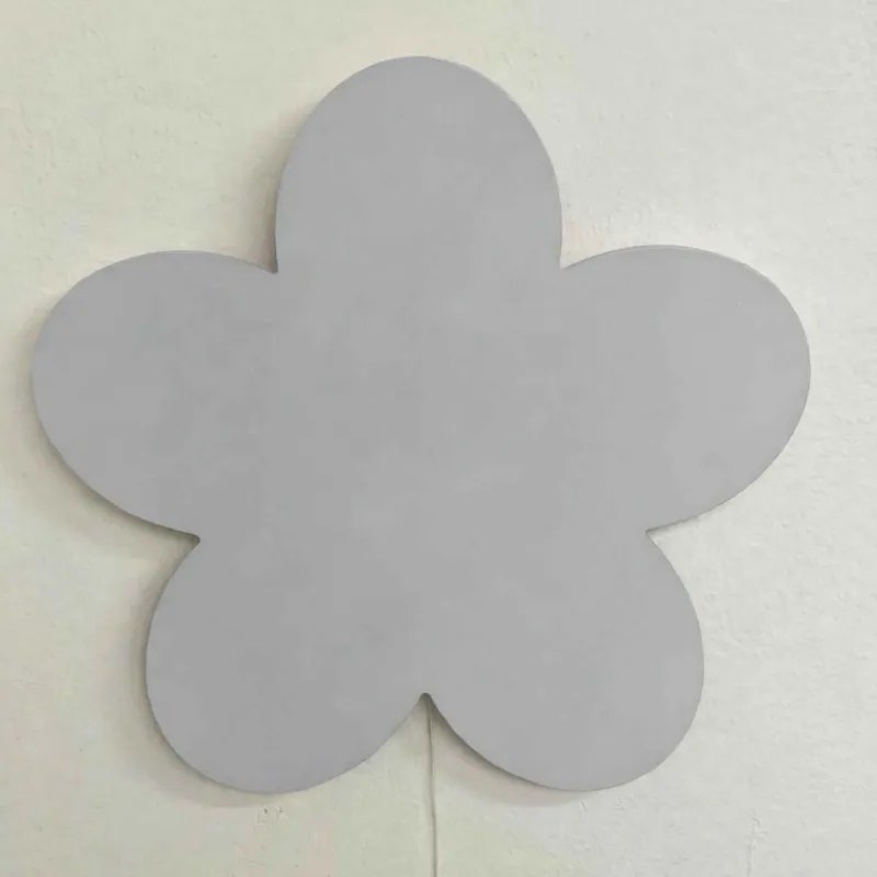 SENTOP | Lampă de perete pentru copii cu formă de floare, lumină de noapte LED | KVID
