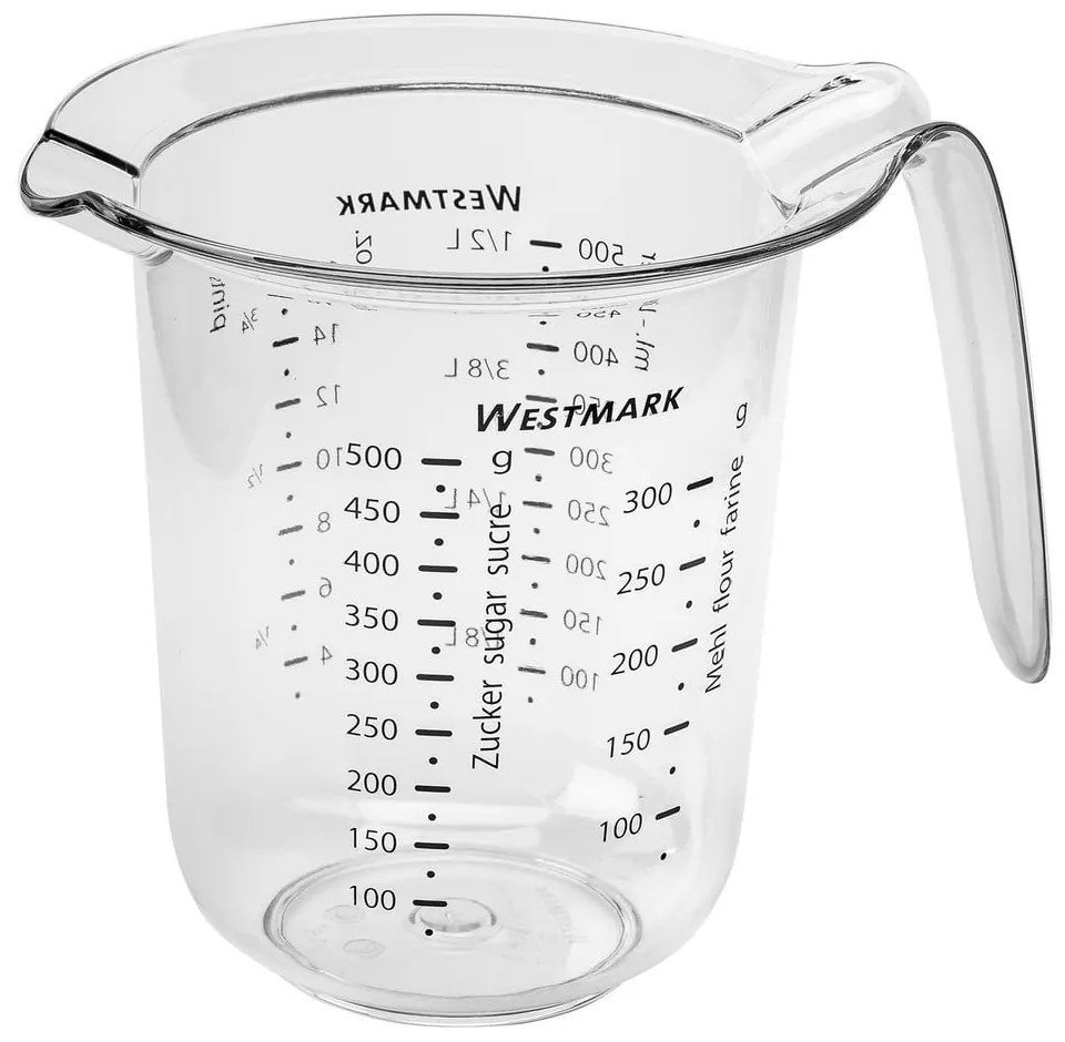 Cană măsurare Westmark, 0,5 l