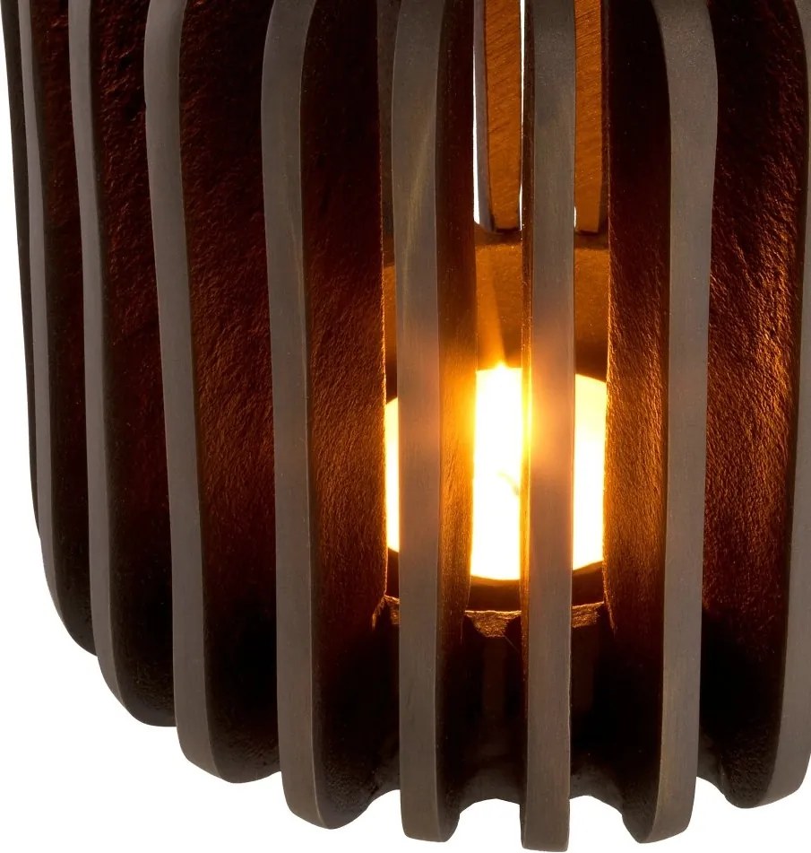 Suport pentru lumanare design LUX Lapidos L