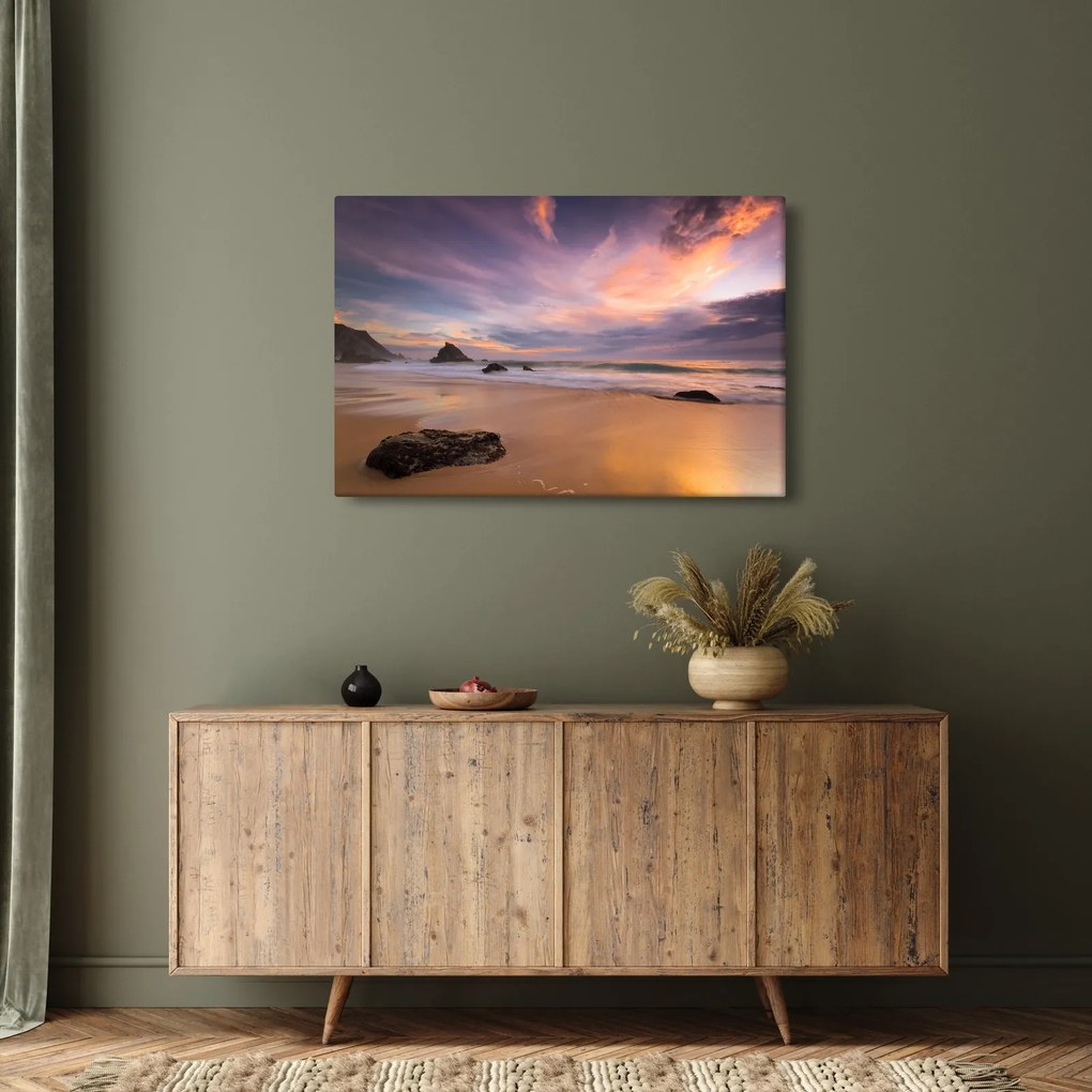Tablou - Praia da Adraga (90x60 cm)