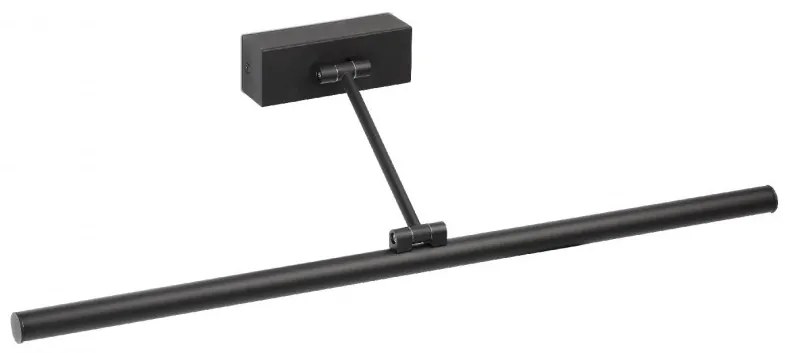 Aplica LED pentru oglinda tablou MAGRITTE-3 black 61088