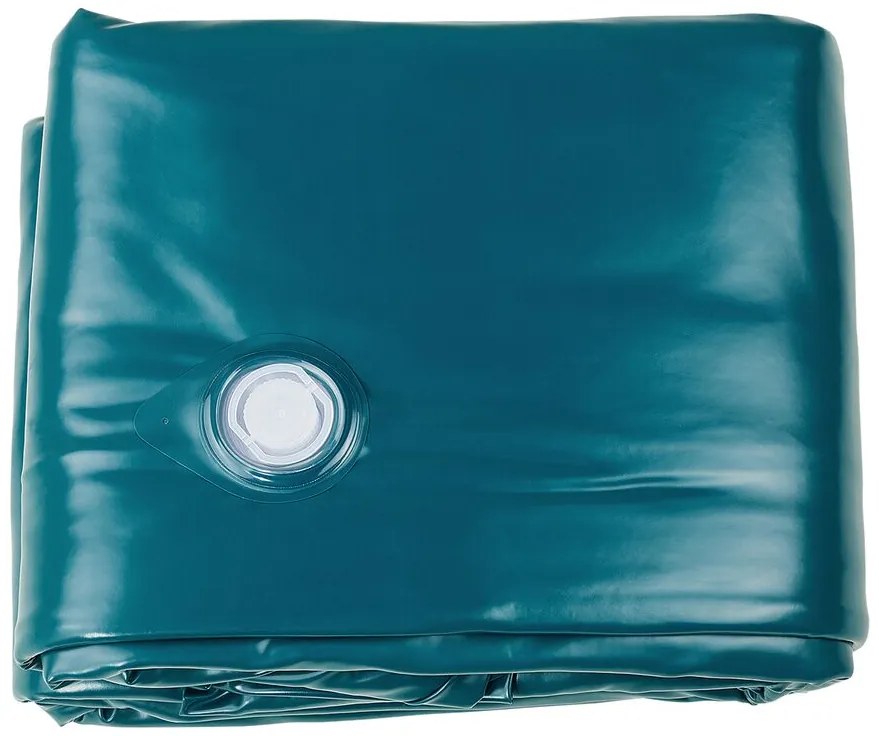Saltea cu apă 200 x 180 cm Monno (albastru). 1081503