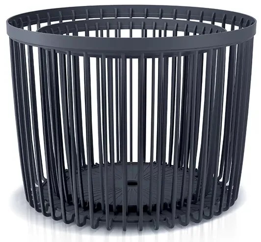 Set 2 cosuri universale, 50 + 100 l, antracit
