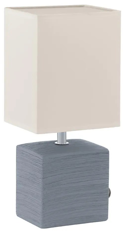 EGLO 93044 - Lampa de masa MATARO 1xE14/40W