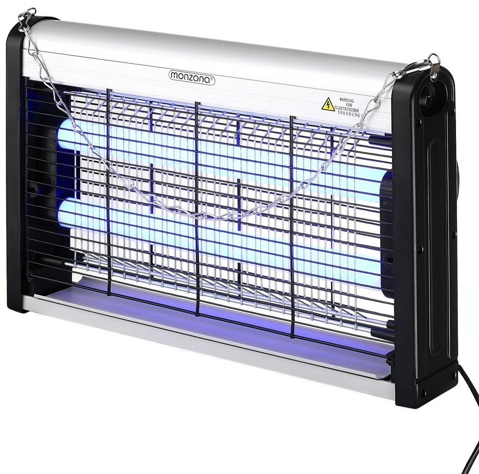 Aparat electric anti-insecte-furnici-serpi 25 m² XL