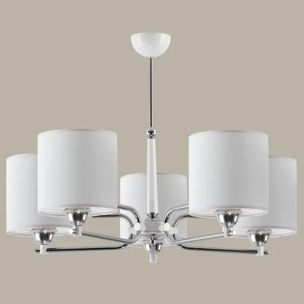 Jupiter 1405 - TW 5 B - Lustra  TWINGO 5xE27/60W/230V