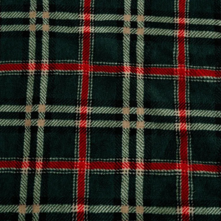 Pijama Cocolino microplus GLENMOORE verde - diverse marimi Marime: XXL