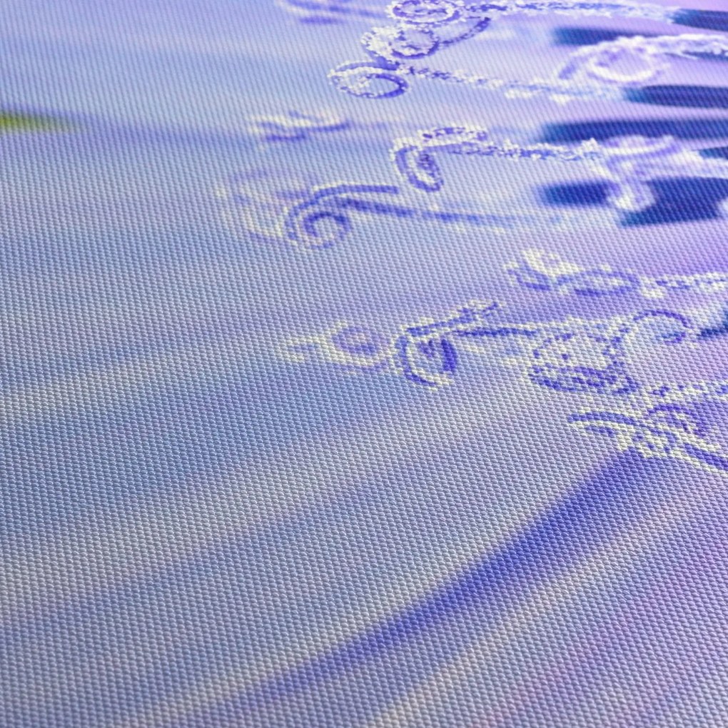 Tablou - Floare (150x105 cm)