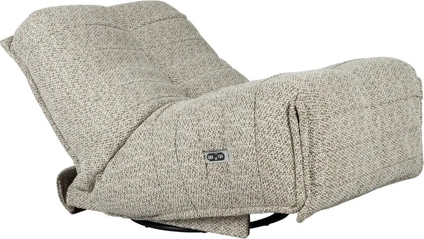 Fotoliu bej reglabil de relaxare Hamilton – Dutchbone