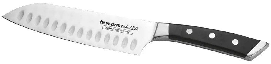 Cuțit japonez Azza Santoku - Tescoma
