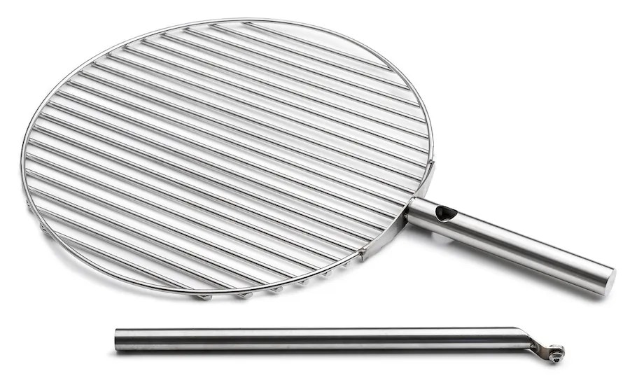 Grilă GRID pentru grătar TRIPLE, 45 cm - Höfats