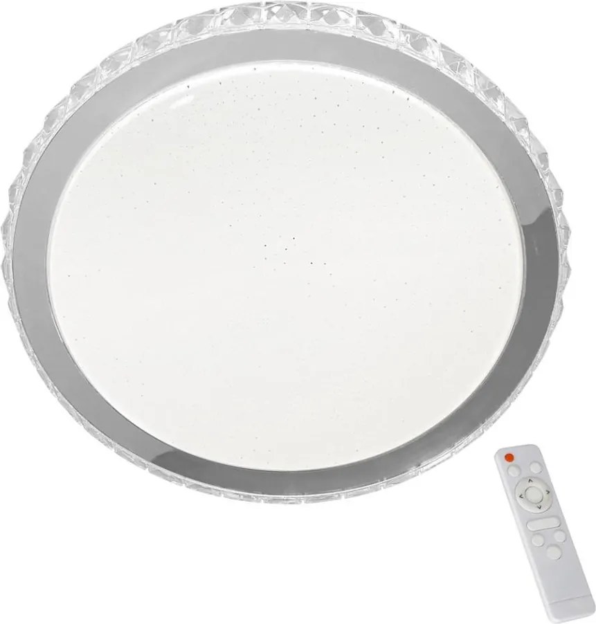 Plafonieră LED reglabilă LAYLA cu telecomandă, 66W/230V