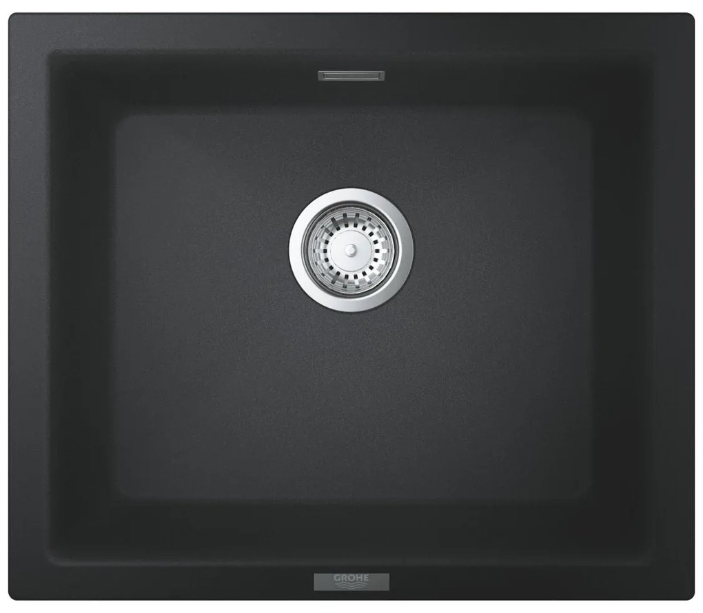 Grohe Minta baterie bucatarie pe picior StarLight Chrome 30274000