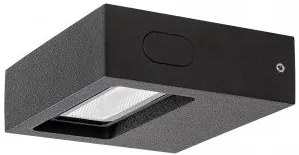 Aplica/Plafoniera exterior senzor led 7W Ganges 7052 Rabalux