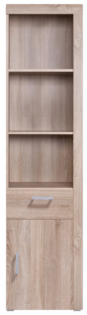 Raft Dalila 1D1S (Stejar sonoma). 1052840