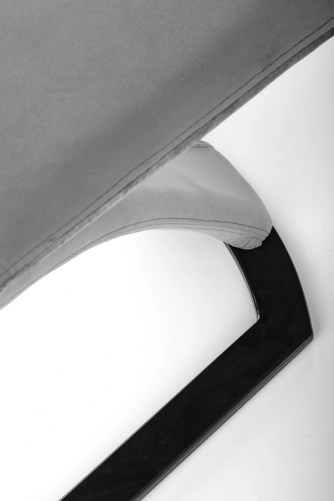 Scaun de sufragerie Klamgan (gri). Promo -7%. 1039679