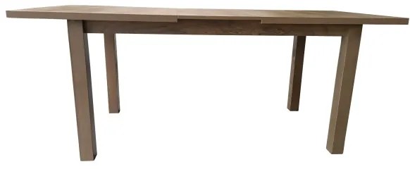 Masă extensibilă de dining LIAM stejar