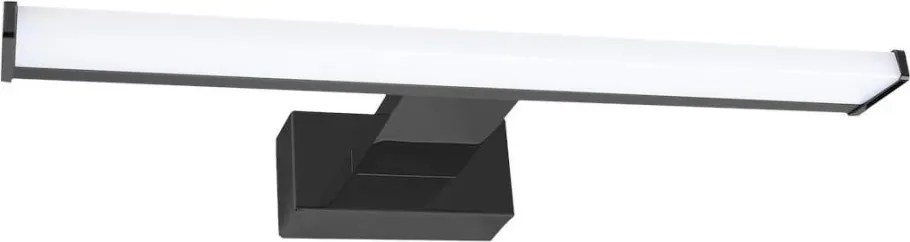Corp de iluminat MIRORE pentru oglindă de baie, LED/5W/230V, 30 cm, IP44, negru