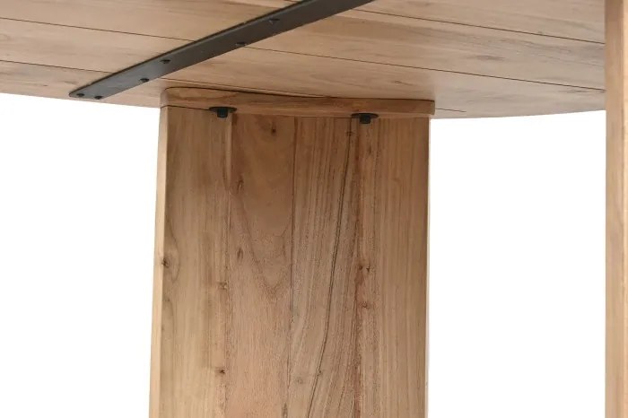 Masa dining, din lemn de acacia, Arbor