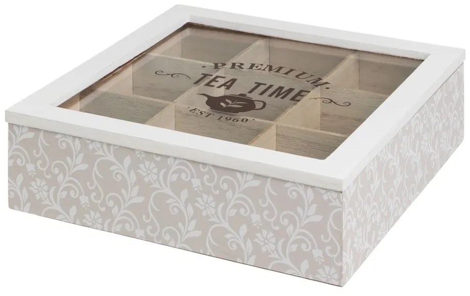 Cutie pentru ceai – Casa Selección