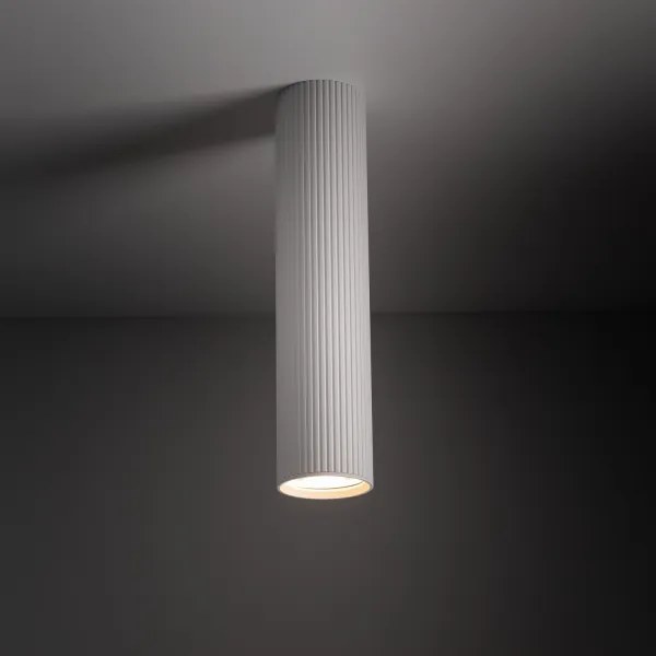 Spot TUNE L 1xGU10/10W/230V, 24 cm, alb