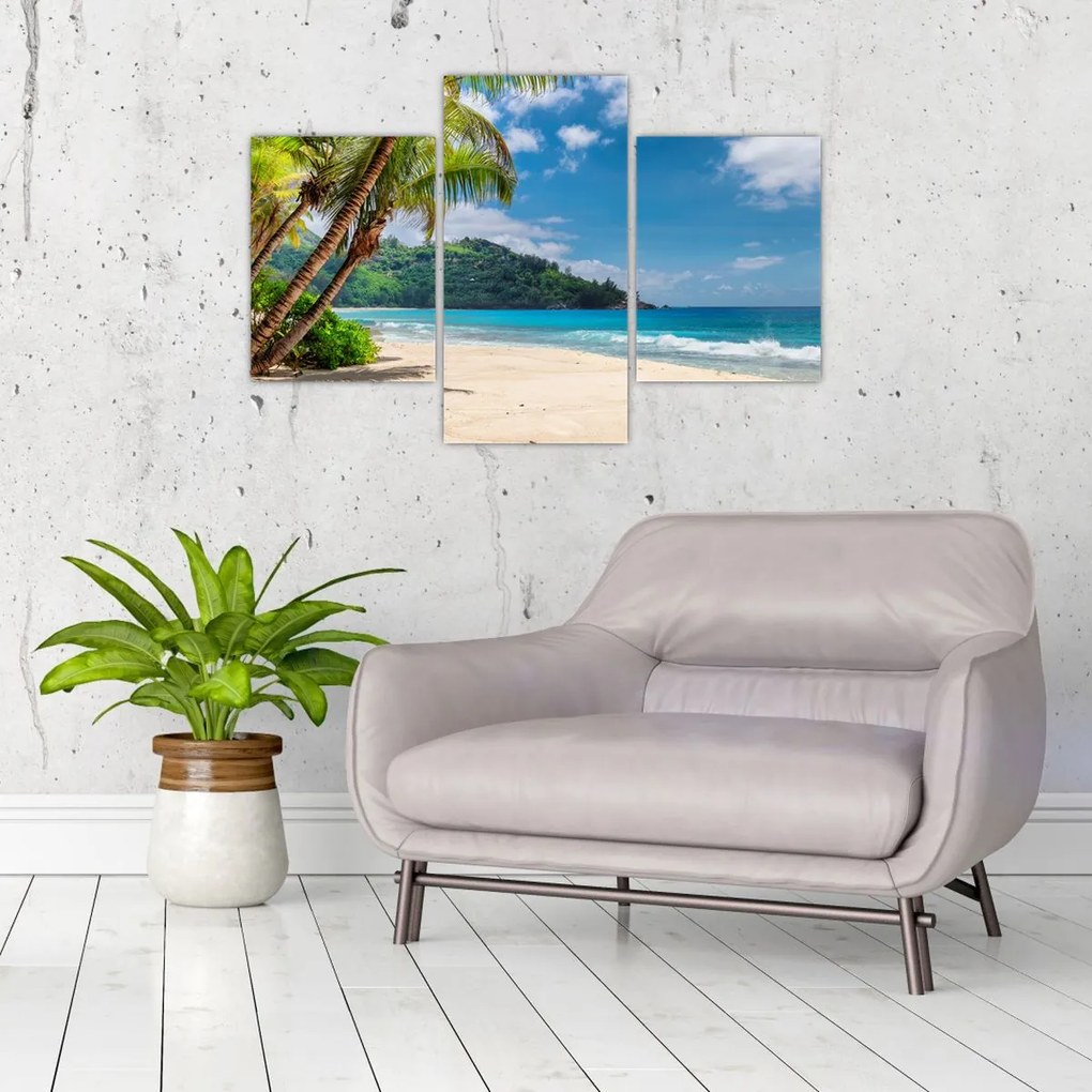 Tablou - Caraibe (90x60 cm)