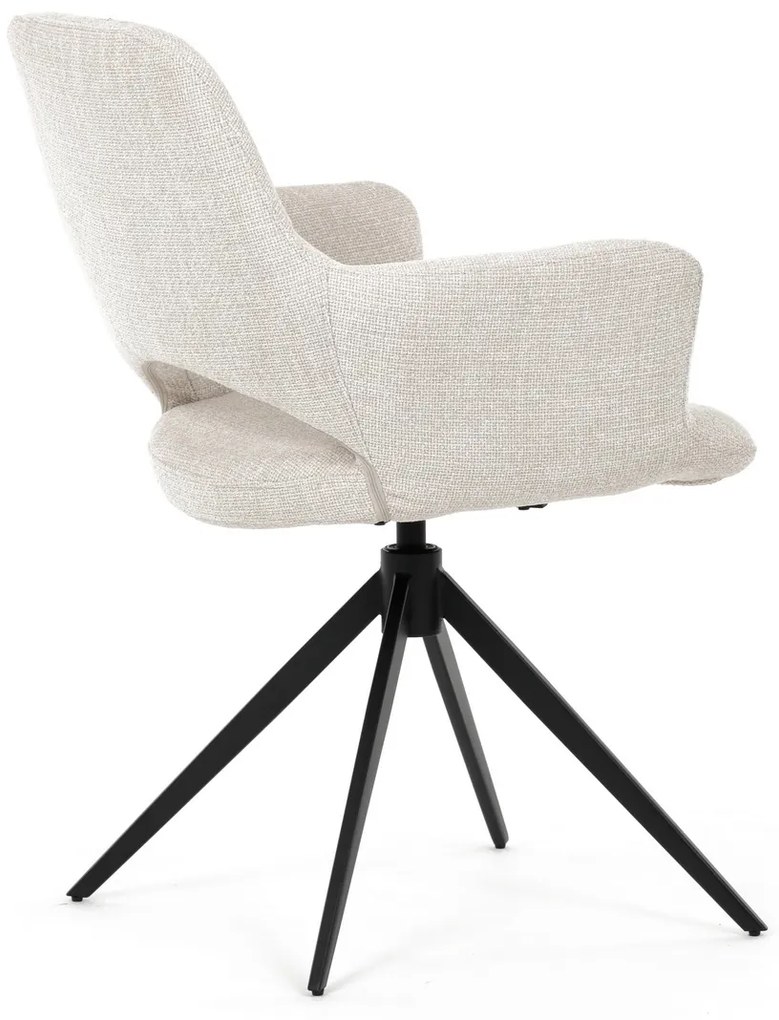 Scaun de sufragerie DCH-D1320 CRM2 cu mecanism derevenire