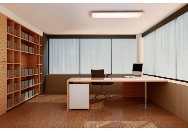 Ledvance -Lămpi de tavan LED RGB Dimmer SMART + PLANON LED/36W/230V Wi-Fi