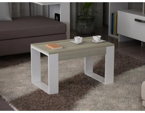 Măsuță de cafea ARDA 45x60 cm