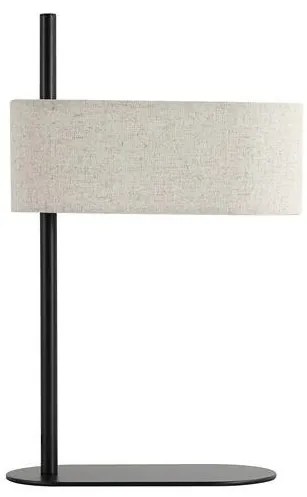 Veioza, Lampa de masa Hessian