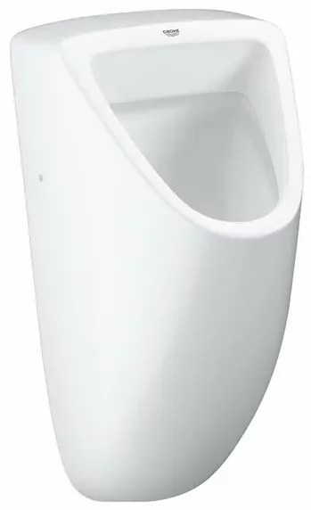 Pisoar cu alimentare ascunsa Grohe Bau Ceramic alb