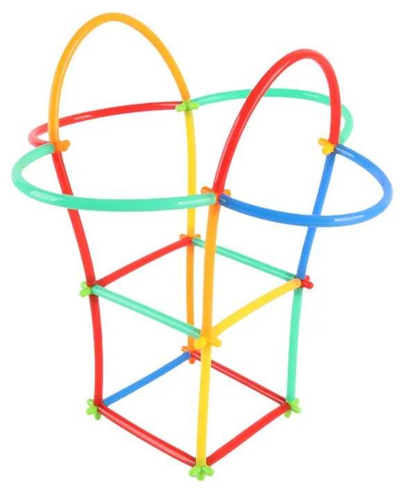 Set de bețe pentru construcții creative 1200 de piese