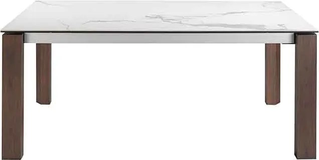 Masa dining extensibila design ultra-modern Ceramic 180-235x90cm