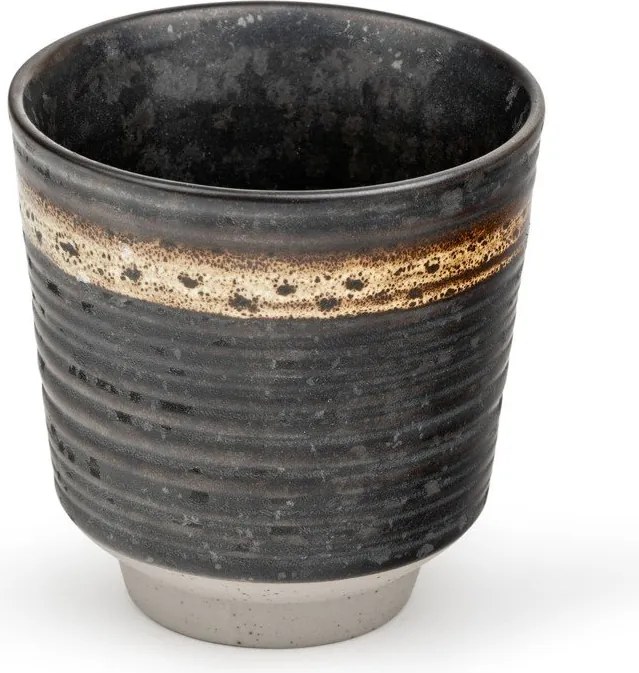 Cești 3 buc. din ceramică 200 ml Jari – Bredemeijer