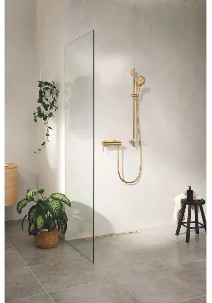 GROHE RAINSHOWER SMARTACTIVE 130 - para de duș, auriu (26574GN0)