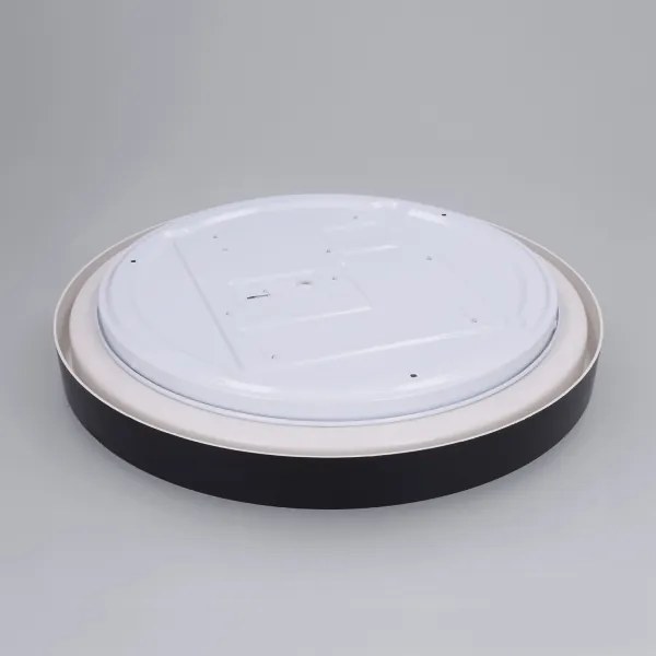 Brilagi - Lampă LED dimabilă MATTEO LED/48W/230V, 3000-6500K, Ø 41 cm, negru +DO