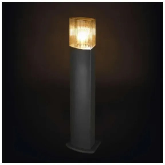 Lampă de exterior LANA 1xE27/25W/230V IP54 75 cm