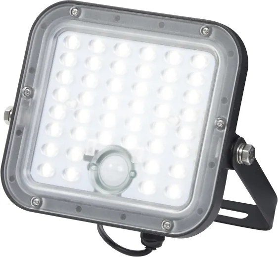 Osram - Proiector solar LED cu senzor ENDURA LED/10W/230V IP65 + DO