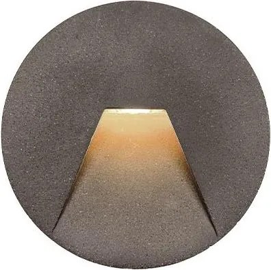 LED Corp de iluminat încastrat pentru exterior SPACE LED/4W/230V IP65 gri