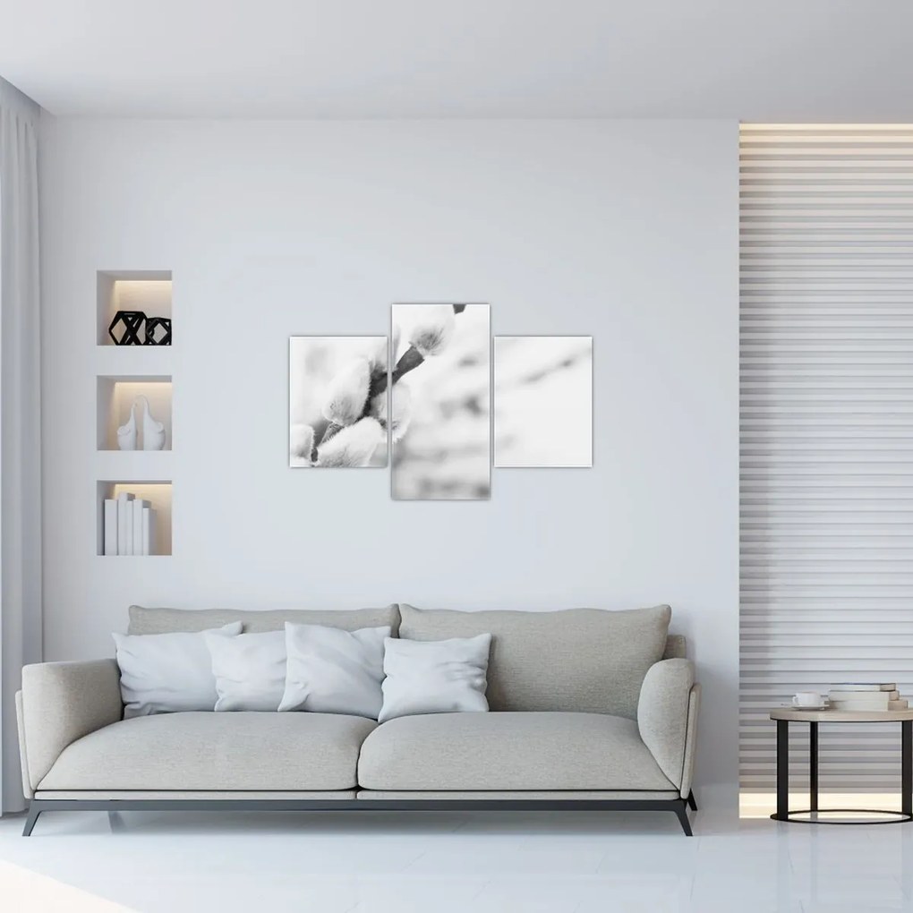 Tablou - Începutul primăverii (90x60 cm)