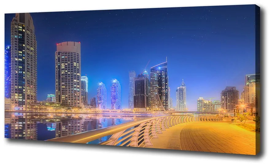 Pictură pe pânză Dubai