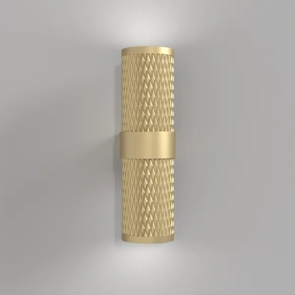 Spot de perete Maytoni C069WL-02MG FOCUS 2xGU10/7W/230V auriu