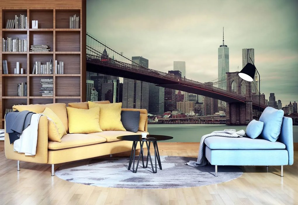Fototapet - Manhattan (152,5x104 cm)