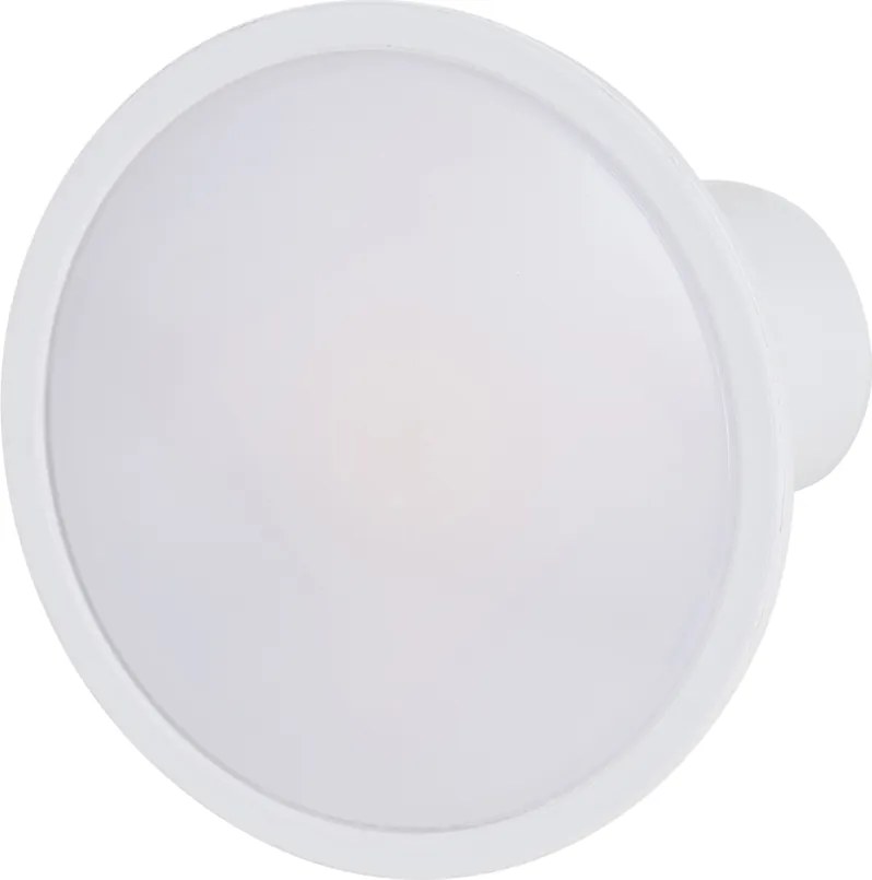 Set de becuri LED inteligente GU10 reglabile 4.7W 400 lm 2700K-6500K inclusiv Hub inteligent Zigbee