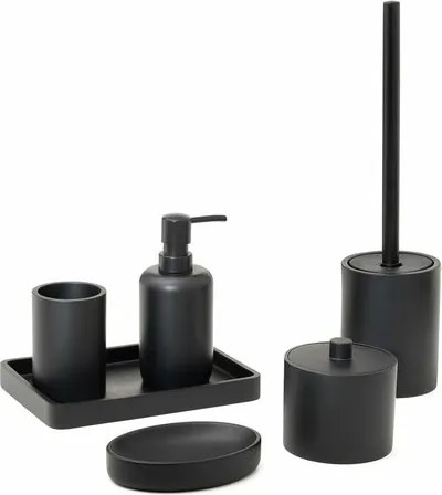 Doză pentru depozitare GEDY BR0314 Brenda, negrumat