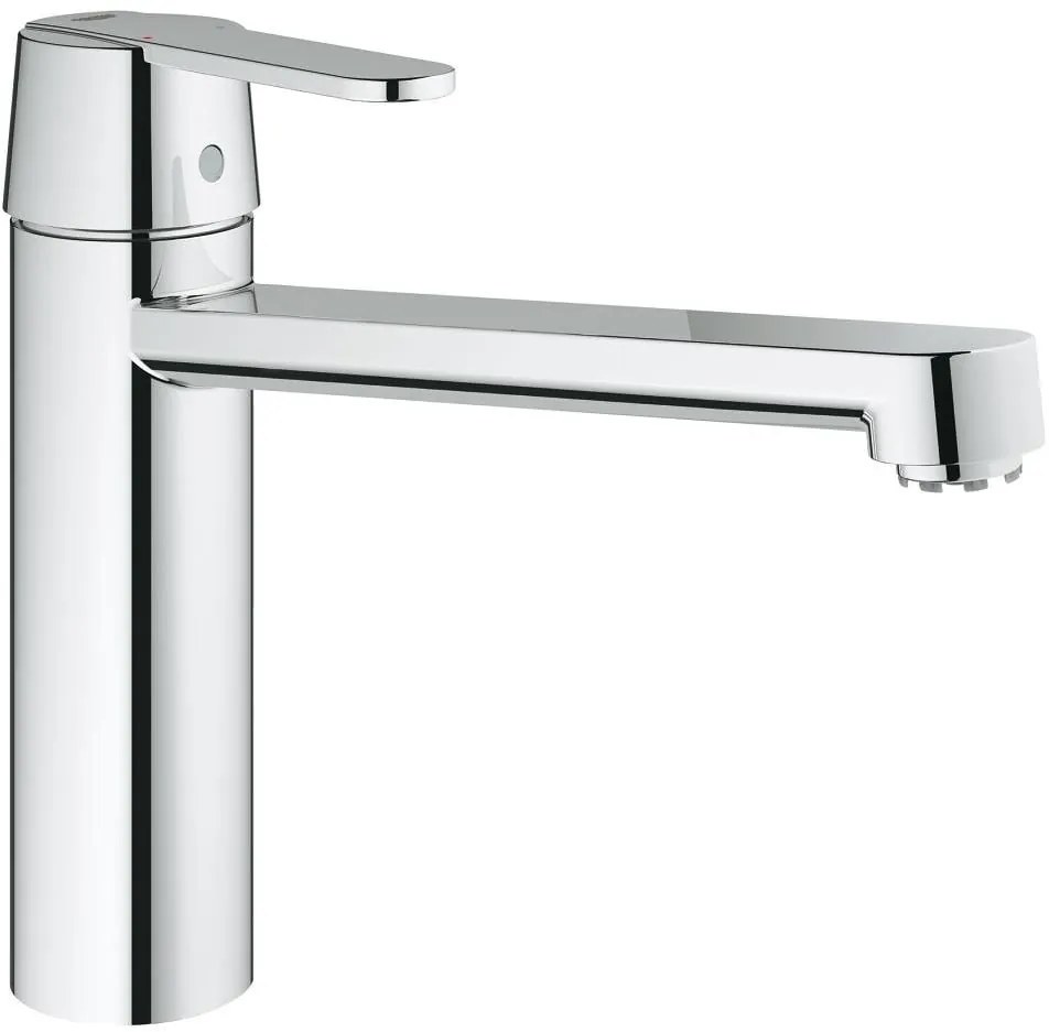 Grohe Get baterie bucătărie pe picior StarLight Chrome 30197000