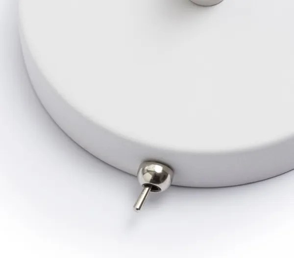 Lampă de perete ANTE 1xE27/28W/230V albă RED-Design Rendl-R12652