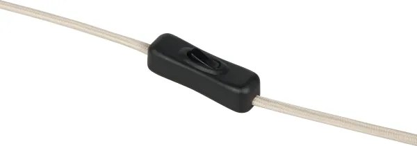 Osram - Aplica de perete PLISSEE 5xE27/15W/230V crem