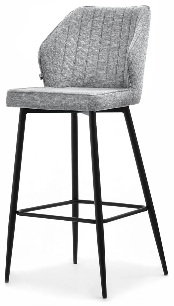 Scaun Greta H (gri + negru). 1110688