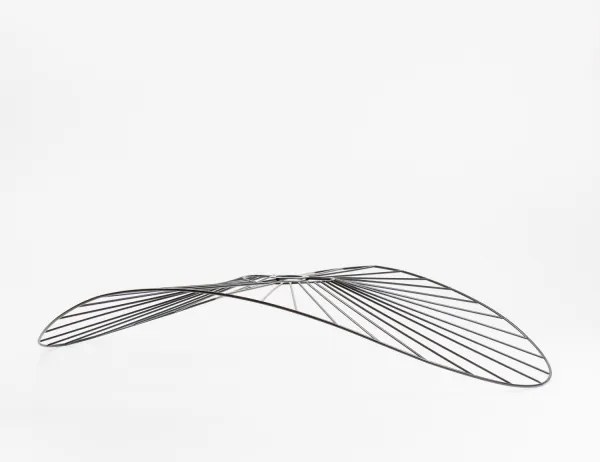 Abajur universal CURITIBA 60x80 cm negru